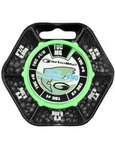 Boite Distributrice plomb extra doux Garbolino