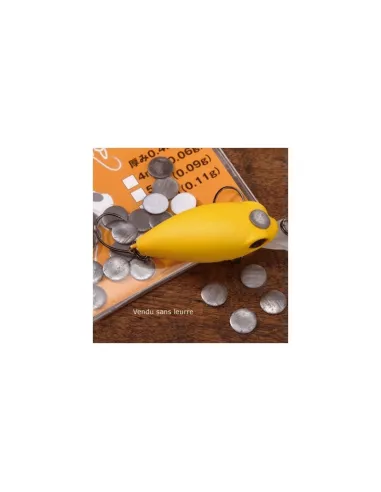 Pastiglie di tungsteno autoadesive SMITH - Smith