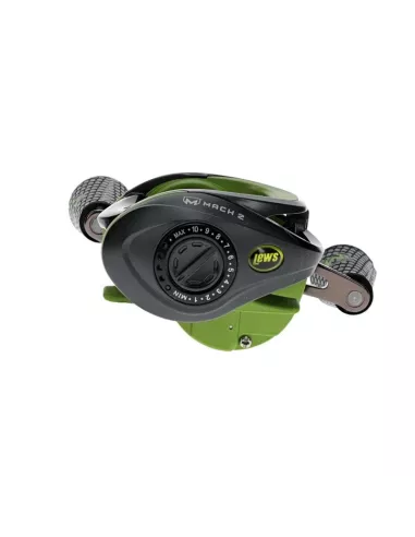 Moulinet Casting Mach 2 sinistro Lew's - Lew's
