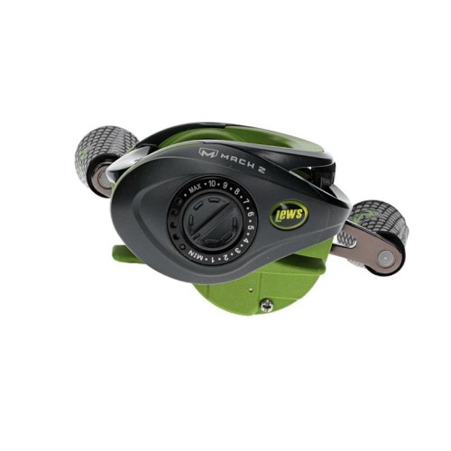 Moulinet Casting Mach 2 left Lew's