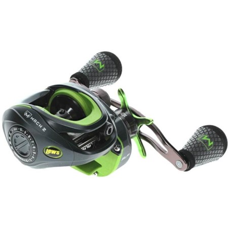 Moulinet Casting Mach 2 left Lew's