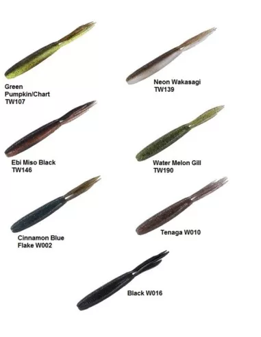 Weicher Köder Dolive Shot 11,5cm O.S.P - O.S.P