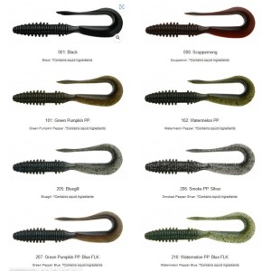 Leurre Souple Mad Wag 20cm Keitech 2