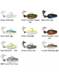 Jigs - Chatterbaits - Carnassiers Shop 2