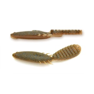 Leurre Souple Paddlin Beaver 9 cm Keitech