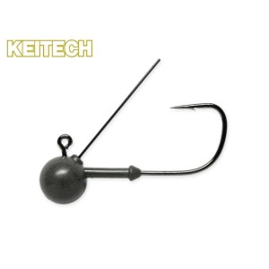 Tête plombée Tungsten Mono Round Keitech