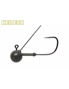 Tête plombée Tungsten Mono Round Keitech
