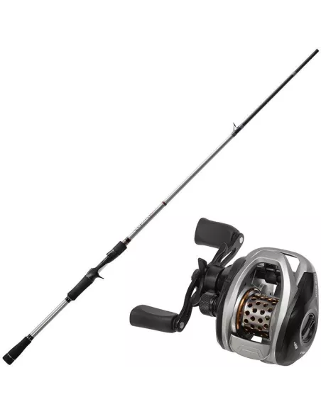 Ensemble da lancio Kahori 10-82gr 2m18 Major Craft - Major Craft