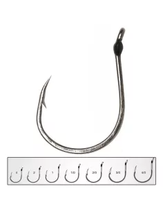 Hameçon Wacky 7344 wk VMC