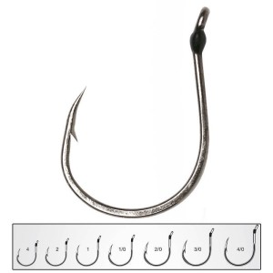 Hameçon Wacky 7344 wk VMC