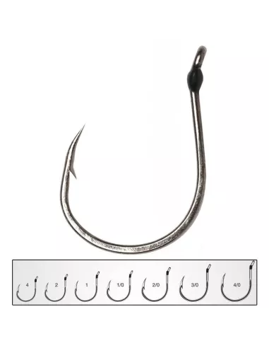 Wacky Hook 7344 wk VMC - VMC