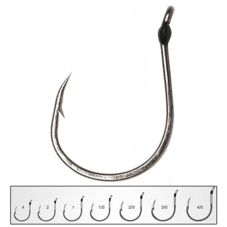 Hameçon Wacky 7344 wk VMC