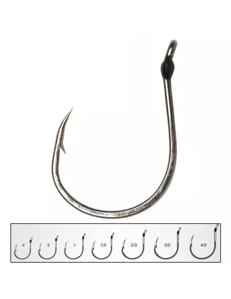 Wacky Hook 7344 wk VMC - VMC