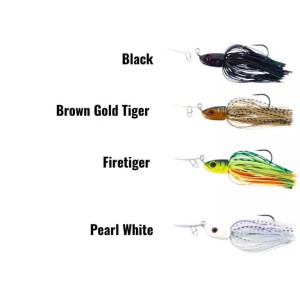 Chatterbait Yasei Chit Chat chatter 21gr Shimano 2
