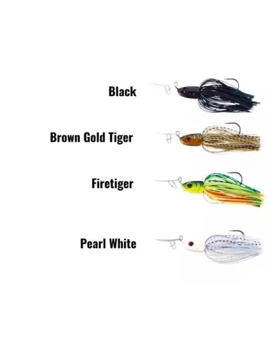 Chatterbait Yasei Chit Chat chatter 21g Shimano - Shimano