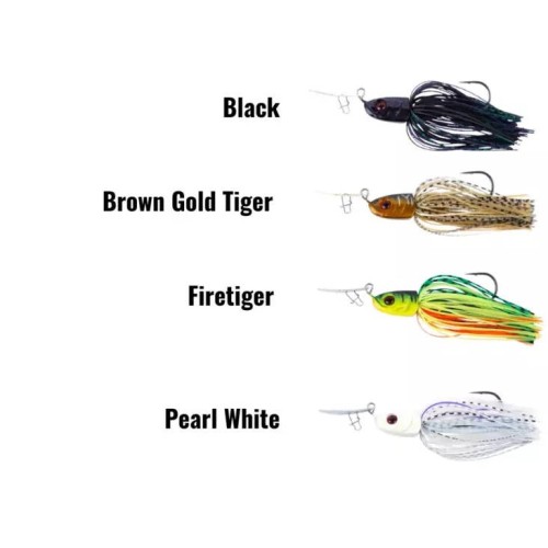 Chatterbait Yasei Chit Chat chatter 21gr Shimano