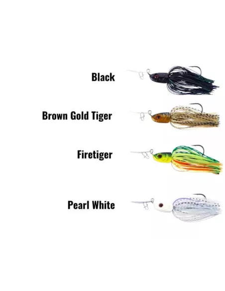 Chatterbait Yasei Chit Chat chatter 21g Shimano - Shimano
