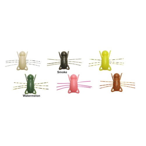 Leurre Souple insecte Hanesector 3.5cm REINS