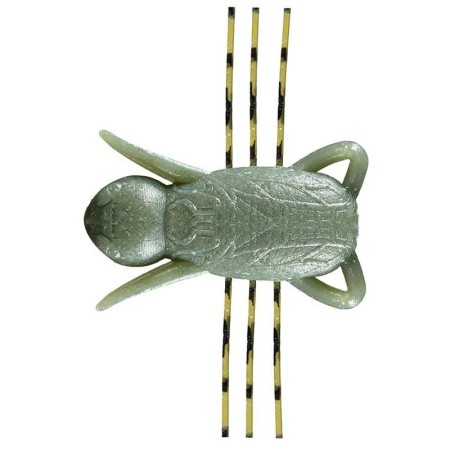 Leurre Souple insecte Hanesector 3.5cm REINS