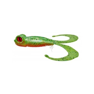 Leurre souple Mama Bull Frog 17cm Gunki 