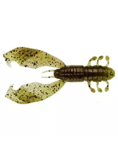 Leurre souple Boogie Craw Vib 9cm Gunki 