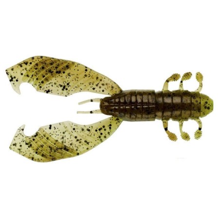 Leurre souple Boogie Craw Vib 9cm Gunki 