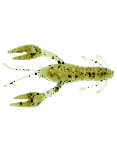 Leurre souple Hourra Craw Vib 5cm Gunki 