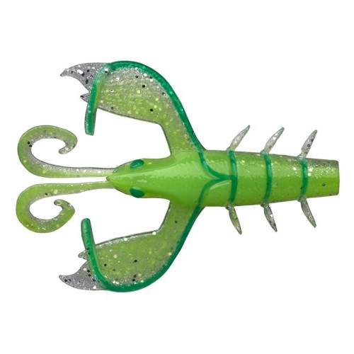 Leurre souple Magic Craw 6cm Illex