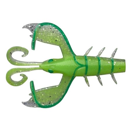 Leurre souple Magic Craw 6cm Illex