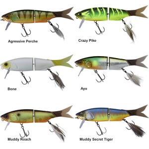 Schwimmende Fische - Carnassiers Shop 2