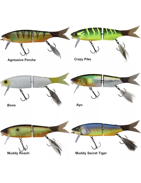 Schwimmender Köder Maekon 180 SF Illex - Illex