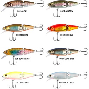 Leurre coulant Cardiff Armajoint 60ss 6cm Shimano 2