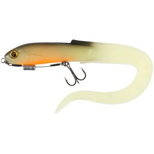 Leurre souple Slick Eel 21cm Loaded Fox Rage