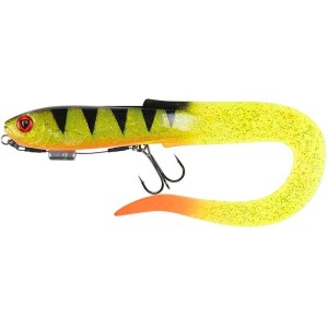 Leurre souple Slick Eel 35cm Loaded Fox Rage