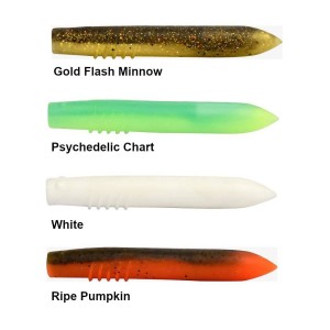 Leurre Souple Ulti Ned Worm 6.5cm Madness 2