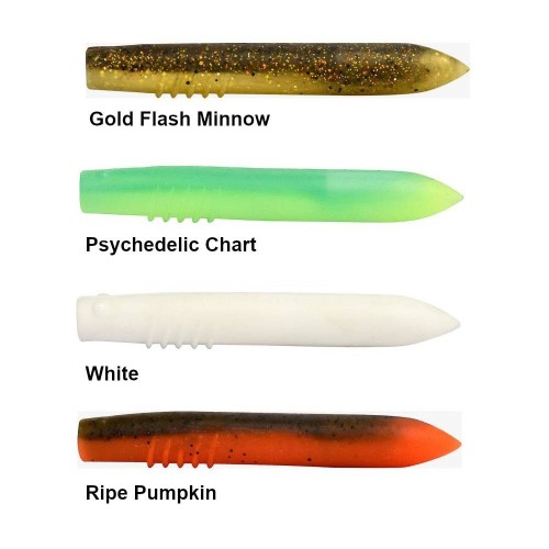 Leurre Souple Ulti Ned Worm 6.5cm Madness