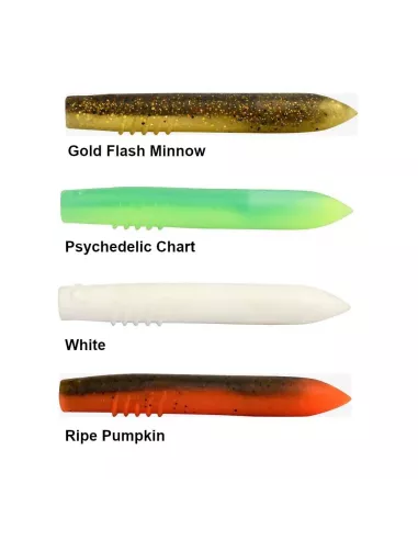 Ulti Ned Worm 6,5cm Madness Softbait - Madness