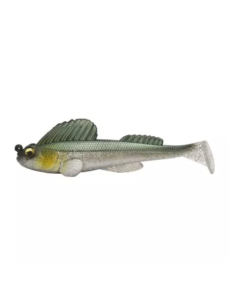 Leurre souple armé Dark Sleeper 11cm 29gr Megabass