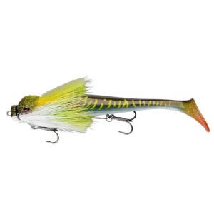 Leurre souple Miuras Paddle Mouse Mini 20cm Strike Pro