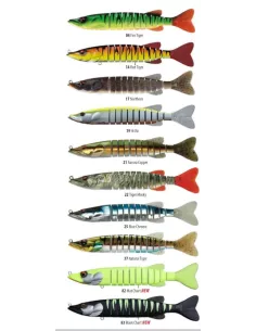 Leurre Coulant Swimpike 35cm Biwaa 2