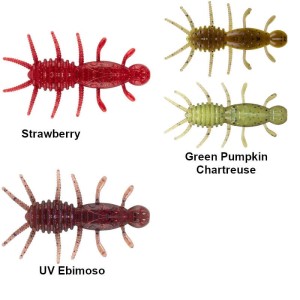 Leurre Souple insecte Yagosector Mid 5.6cm REINS 2