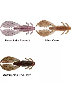 Frog - Creature - Worm - Carnassiers Shop 2