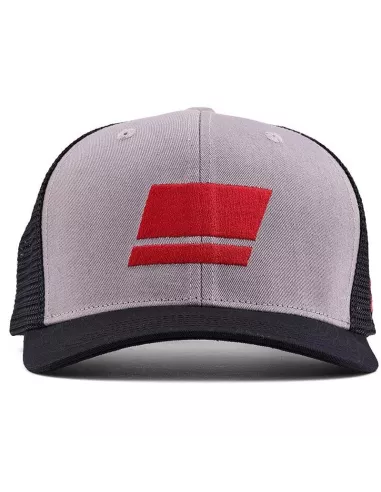 Flag Trucker Cap Grey Black Abu Garcia - Abu Garcia