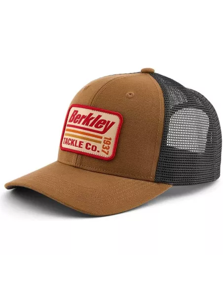 Stripper Trucker Kappe Olive Khaki Berkley - Berkley