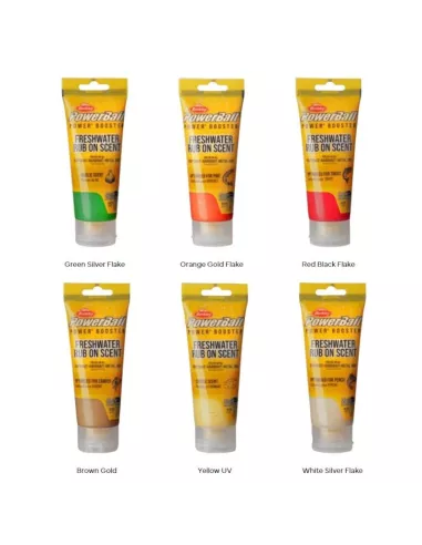 Gel Attraente Powerbait Berkley - Berkley