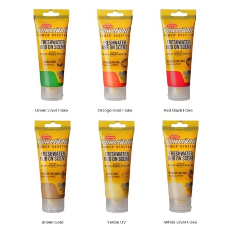 Attractant Gel Powerbait Berkley