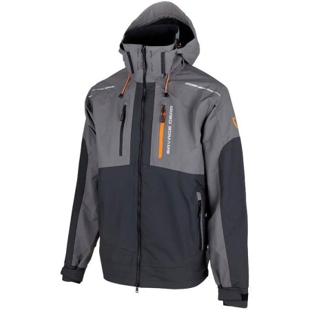 Veste Homme WP Performance jacket gunmetal Savage gear