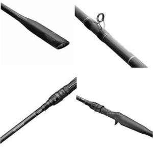 Canne Casting Revenge SG8 Medium Game 10-45gr 2m13 Savage gear 2