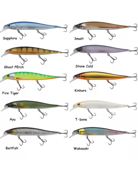 Esca affondante Dex Stunna 8cm plus2 Berkley - Berkley
