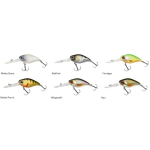 Leurre Flottant Dex Trencher 5.5cm Berkley 2